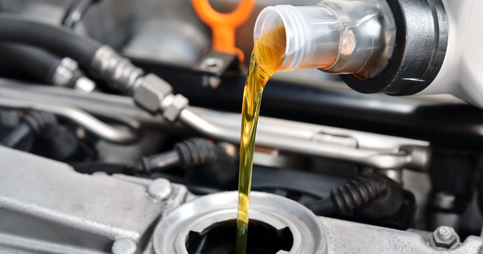 Lubricant RV Inspection Service